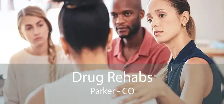 Drug Rehabs Parker - CO