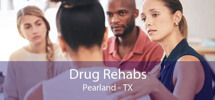 Drug Rehabs Pearland - TX