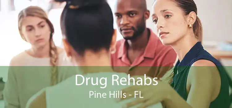 Drug Rehabs Pine Hills - FL