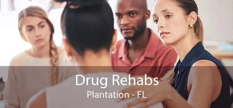 Drug Rehabs Plantation - FL