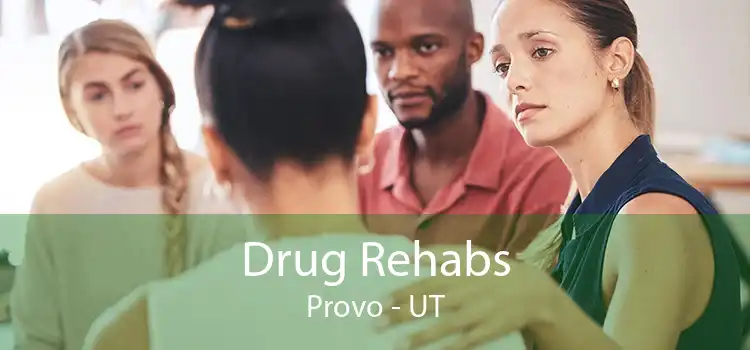 Drug Rehabs Provo - UT