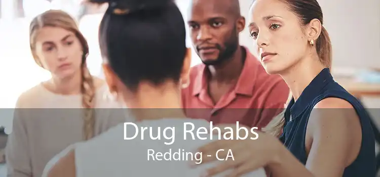 Drug Rehabs Redding - CA