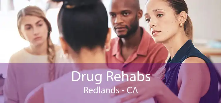 Drug Rehabs Redlands - CA