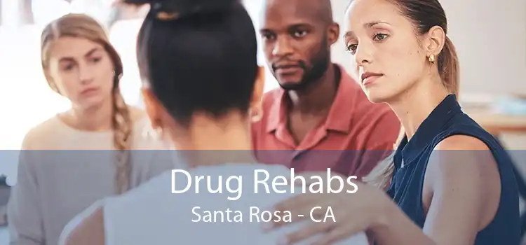 Drug Rehabs Santa Rosa - CA