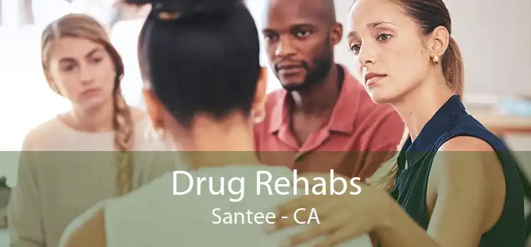 Drug Rehabs Santee - CA