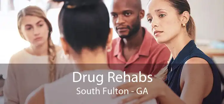 Drug Rehabs South Fulton - GA