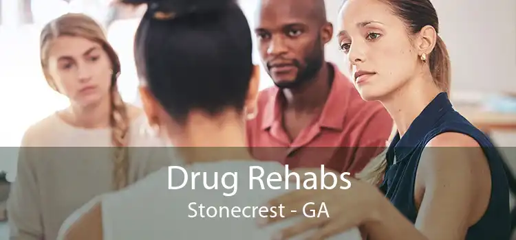 Drug Rehabs Stonecrest - GA