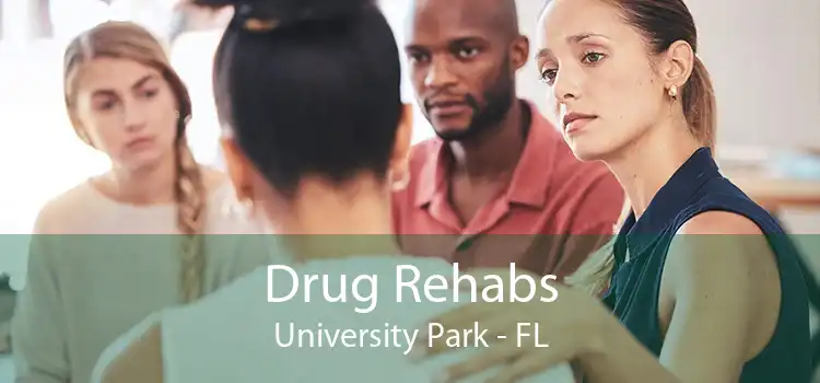 Drug Rehabs University Park - FL