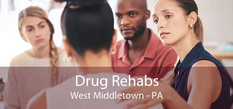 Drug Rehabs West Middletown - PA