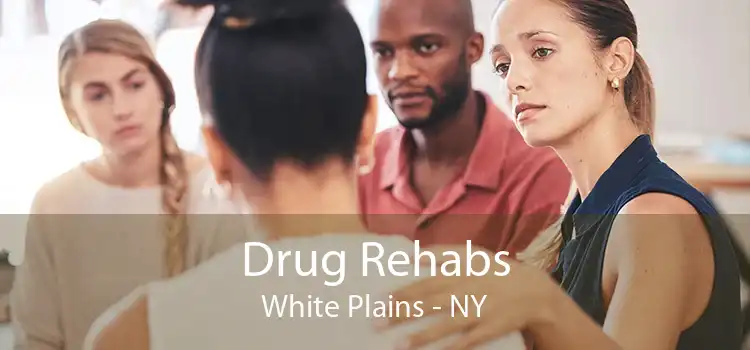 Drug Rehabs White Plains - NY