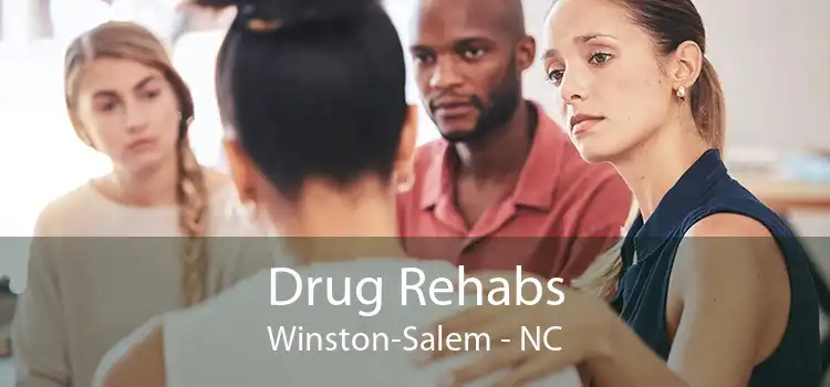 Drug Rehabs Winston-Salem - NC