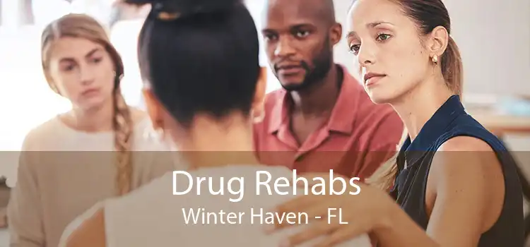 Drug Rehabs Winter Haven - FL