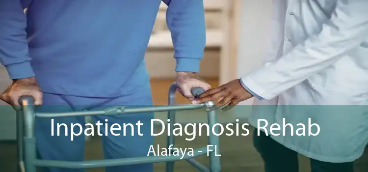 Inpatient Diagnosis Rehab Alafaya - FL