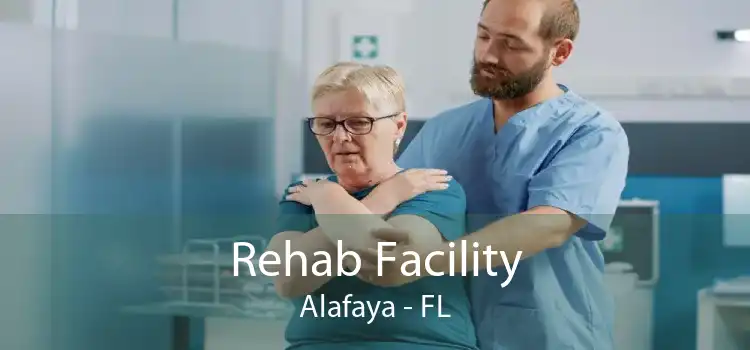 Rehab Facility Alafaya - FL