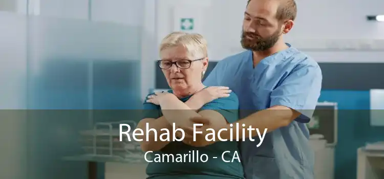 Rehab Facility Camarillo - CA