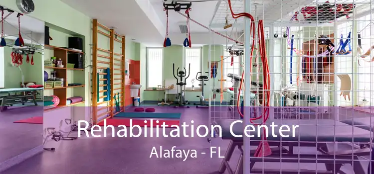 Rehabilitation Center Alafaya - FL