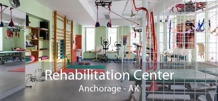 Rehabilitation Center Anchorage - AK