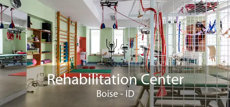 Rehabilitation Center Boise - ID