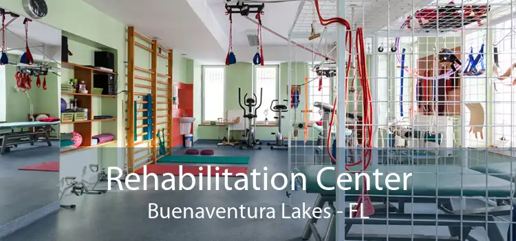 Rehabilitation Center Buenaventura Lakes - FL