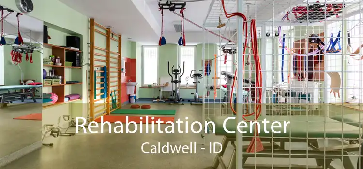 Rehabilitation Center Caldwell - ID