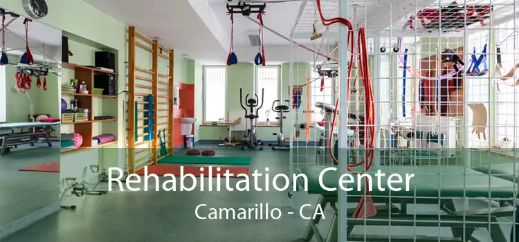 Rehabilitation Center Camarillo - CA