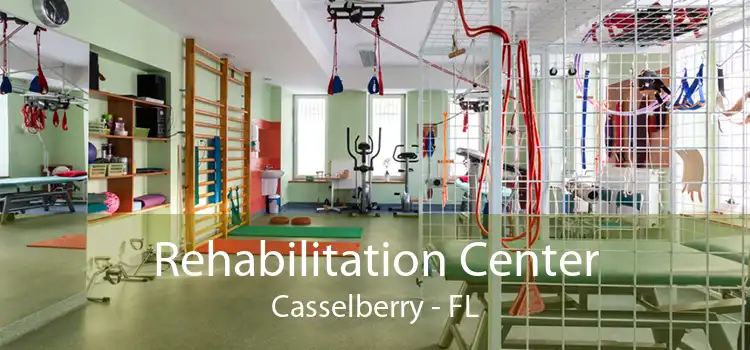 Rehabilitation Center Casselberry - FL