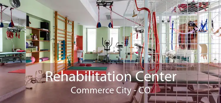 Rehabilitation Center Commerce City - CO