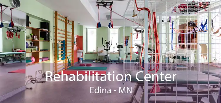 Rehabilitation Center Edina - MN