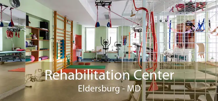 Rehabilitation Center Eldersburg - MD