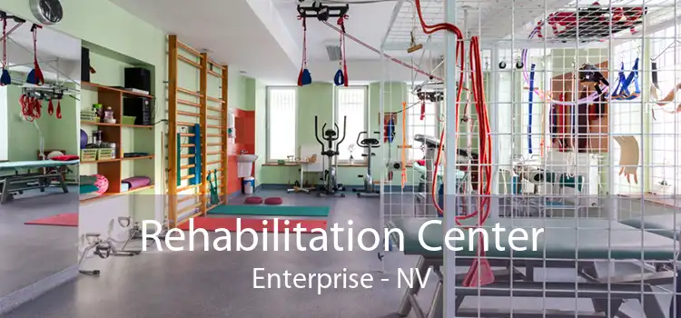 Rehabilitation Center Enterprise - NV