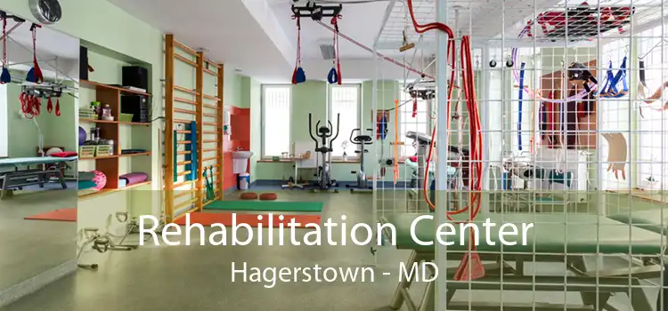 Rehabilitation Center Hagerstown - MD