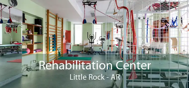 Rehabilitation Center Little Rock - AR