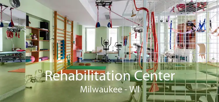 Rehabilitation Center Milwaukee - WI